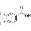 Ácido 3, 4-difluorobenzóico Nº CAS 455-86-7